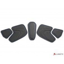 LUIMOTO SPORT TANK LEAF Tank Pads for the Yamaha FZ-09 (MT-09) (2014+)